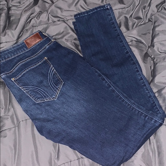 Hollister Denim - Hollister Low Rise Super Skinny Jeans- Size 13R